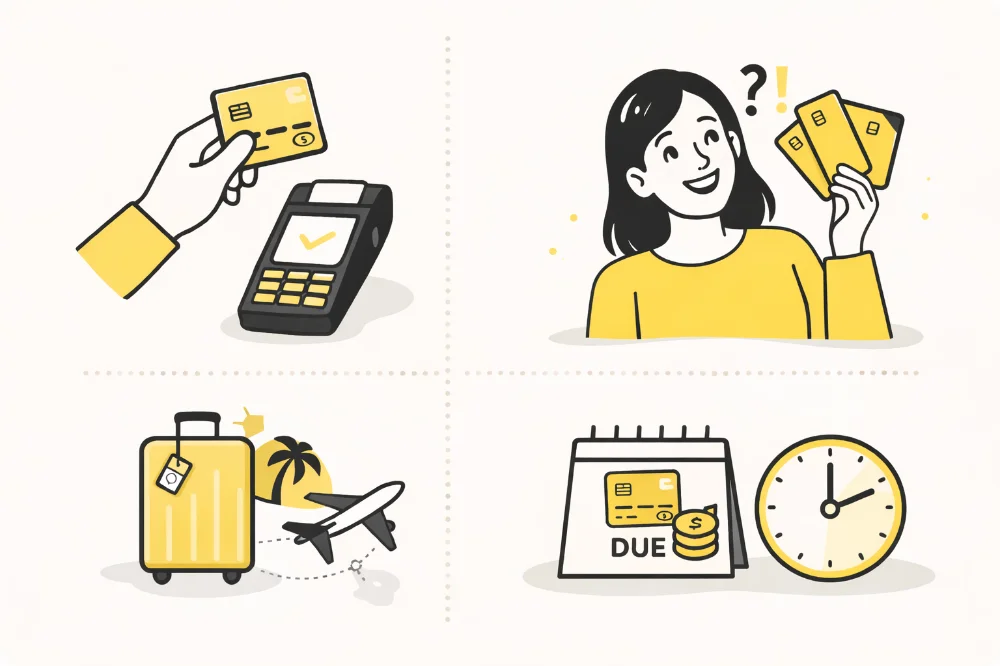 How to Know If Your Credit Card Limit Is Too High for You